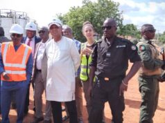 Kankan/Immersion Gouvernementale: le Ministre de l’Energie visite des installations