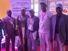 ÉTATS GÉNÉRAUX DU FONCIER EN GUINÉE : VOICI LES CONCLUSIONS