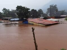 Coyah/inondations : la nature en colère fait 1 mort et des centaines de sans-abris mais à qui la faute?
