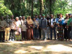 Dubréka/Kopere : Au cœur du jardin botanique, un atout pour la médecine traditionnelle et la lutte contre le changement climatique