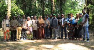 Dubréka/Kopere : Au cœur du jardin botanique, un atout pour la médecine traditionnelle et la lutte contre le changement climatique