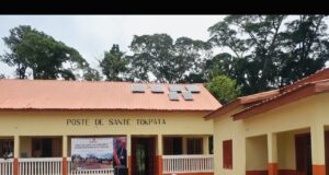 NZÉRÉKORÉ/SANTE : INAUGURATION D’UN POSTE DE SANTÉ À WOMEY
