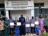 Kindia/Santé: le personnel des urgences de l’Hôpital Régional Alpha Oumar Diallo renforce ses compétences