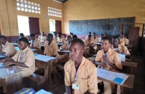 Kindia : 30 415 candidats affrontent les épreuves du BEPC