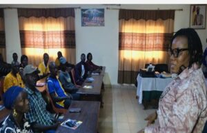 NZÉRÉKORÉ : « Guinée écologie » poursuit ses activités d’accompagnement des communautés dans la préservation des ressources naturelles