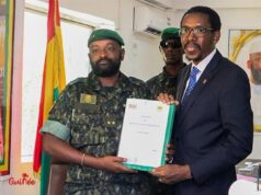 Électricité de Guinée : Signature d’une convention « stratégique » de partenariat avec l’𝗔𝗦𝗖𝗔𝗗