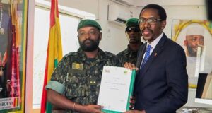 Électricité de Guinée : Signature d’une convention « stratégique » de partenariat avec l’𝗔𝗦𝗖𝗔𝗗