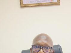 Guinée/Préservation du Patrimoine forestier : Entretien exclusif avec Dr Sékou MAGASSOUBA Directeur de l’Herbier National