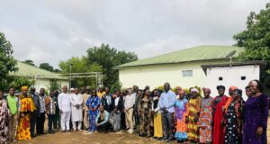 FORECARIAH-Kounounkan/Biodiversité faunique : Des acteurs à l’école des résultats de l’étude sur la présence des insectes dans la localité