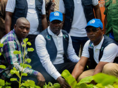 KOUNDARA/PROTECTION DE LA NATURE : LANCEMENT DE LA CAMPAGNE DE REBOISEMENT DU BASSIN DU KOLIBA-CORUBAL