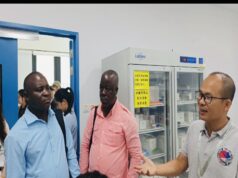Lola/Monts Nimba : l’axe de coopération shino guinéen se renforce