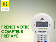 Électricité de Guinée : la Direction Générale annonce une opération de pose de compteurs prépayés dans les communes de Conakry
