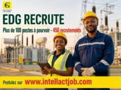 Électricité De Guinée : Annonce de recrutement de plus de 150 postes
