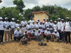 Forécariah/Education relative à l’environnement : Guinée écologie et ses partenaires initient les enfants à la préservation de la nature
