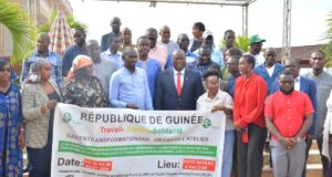 Guinée/Climat : Greentransformations2050 outille des acteurs sur les « pertes et dommages » à Conakry