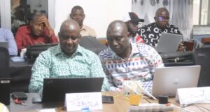 FARANAH : le Comité technique de santé délocalisé dans la « ville sainte » Dinguiraye