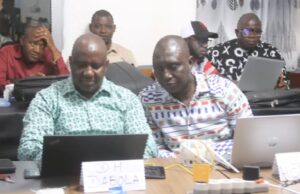 FARANAH : le Comité technique de santé délocalisé dans la « ville sainte » Dinguiraye