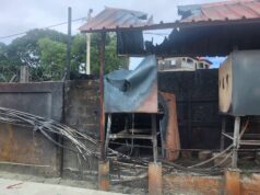 Électricité De Guinée : INCIDENT AU POSTE ÉLECTRIQUE DE LANSANAYAH