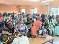 Kindia/Alphabétisation : 130 femmes apprennent à lire, écrire et compter