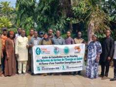 Transition énergétique en Guinée : La société civile et les médias prennent les devants